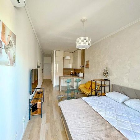Soho City Studio M&S Apartment Bar Ngoại thất bức ảnh