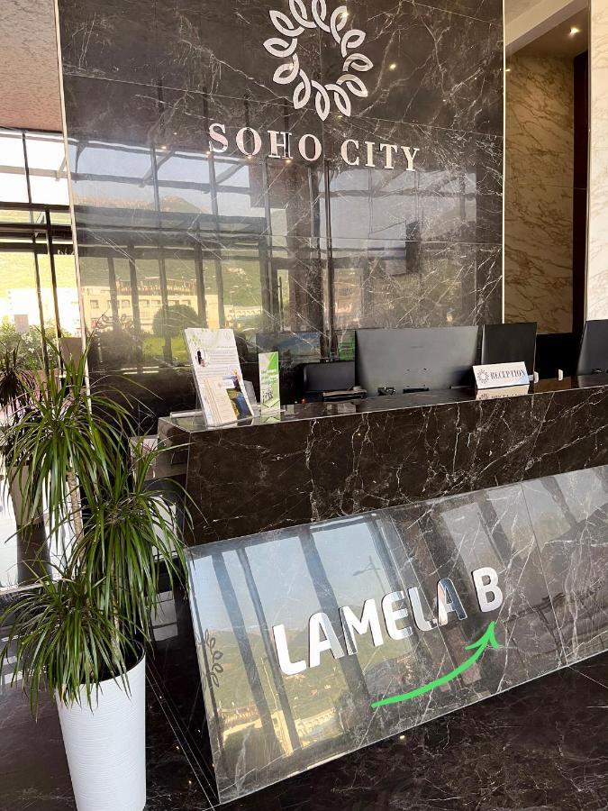 Soho City Studio M&S Apartment Bar Ngoại thất bức ảnh